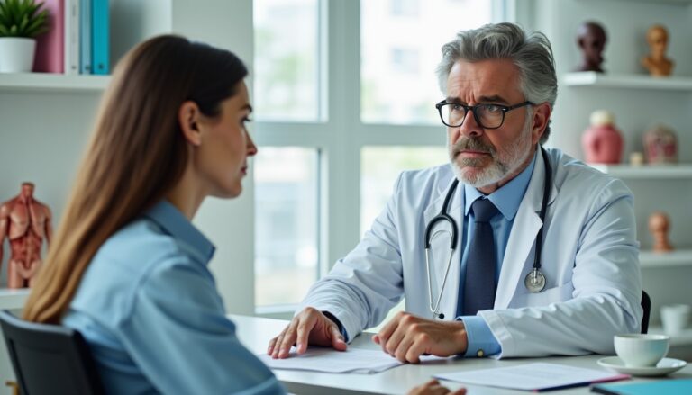 Ganglions lymphatiques du cou : comprendre leurs causes et savoir quand consulter un médecin