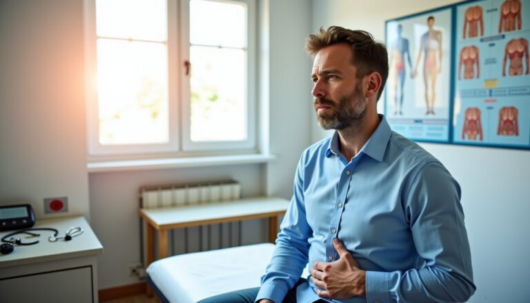 Ulcère de l'Estomac : Comprendre les Risques et les Perspectives Vitales