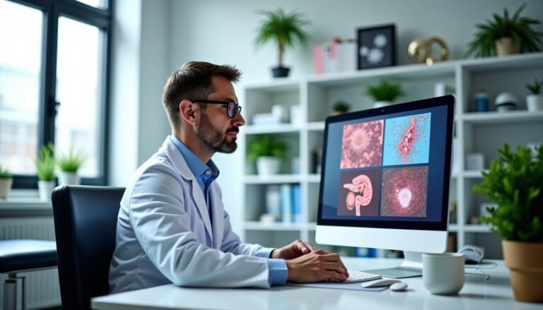 Protozooses intestinales : Comprendre l’Amibiase et la Giardiose — Symptômes, Diagnostic et Options Thérapeutiques