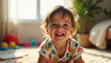 Dents de Lait : Quand elles Poussent, Combien elles Sont et À Quel Âge elles Tombent