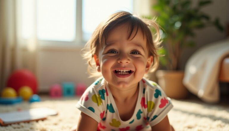 Dents de Lait : Quand elles Poussent, Combien elles Sont et À Quel Âge elles Tombent
