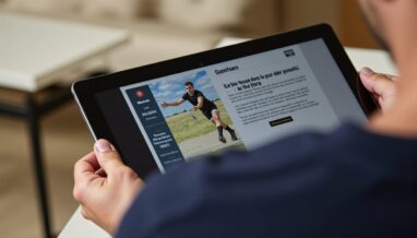 Noomba Sport : La Révolution Digitale au Service des Passionnés de Sport