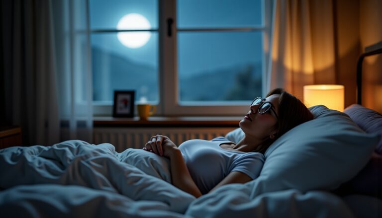Douleurs nocturnes dans les bras : causes et solutions pour apaiser vos nuits