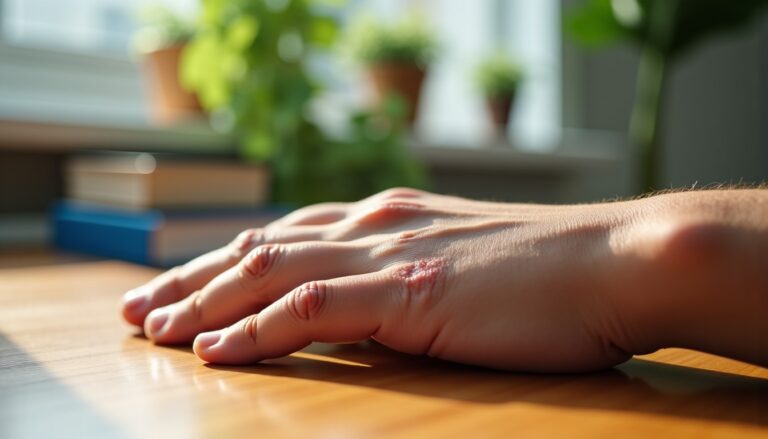 Phlyctène : Comprendre ses Origines, Symptômes et Solutions Thérapeutiques