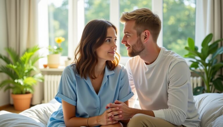 Est-il possible de concevoir avec une faible quantité de sperme ?