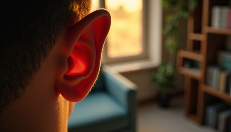 Pulsations dans l'Oreille : Causes, Explications et Solutions