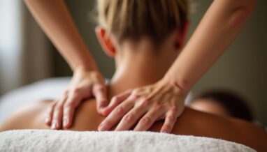 Massage Body to Body : L’Art Sensuel du Corps en Harmonie