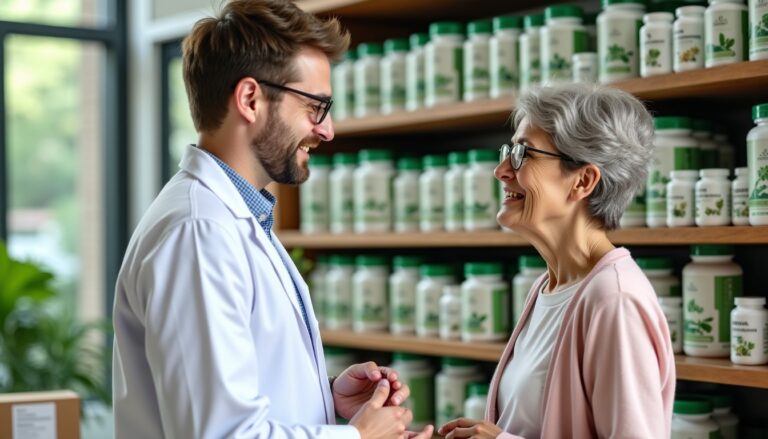 L’évolution du conseil en phytothérapie à l’officine : un enjeu majeur pour les professionnels de santé