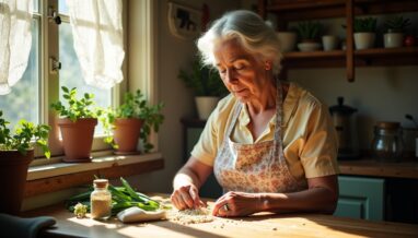 Solutions Naturelles de Grand-Mère pour Soulager les Démangeaisons Intimes