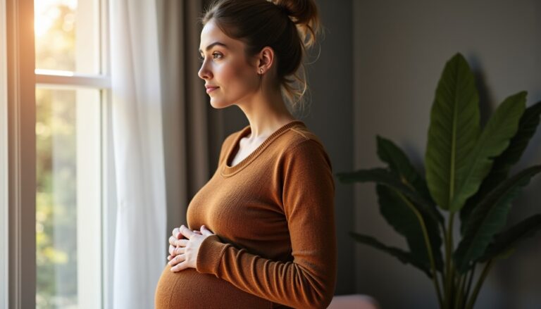 Grossesse malgré un test de grossesse négatif : récits et expériences de femmes concernées