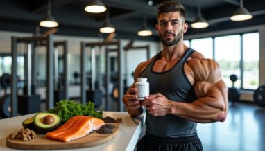 Oméga 3 et musculation : découvrez leurs bienfaits, meilleures sources et astuces de complémentation pour booster vos performances