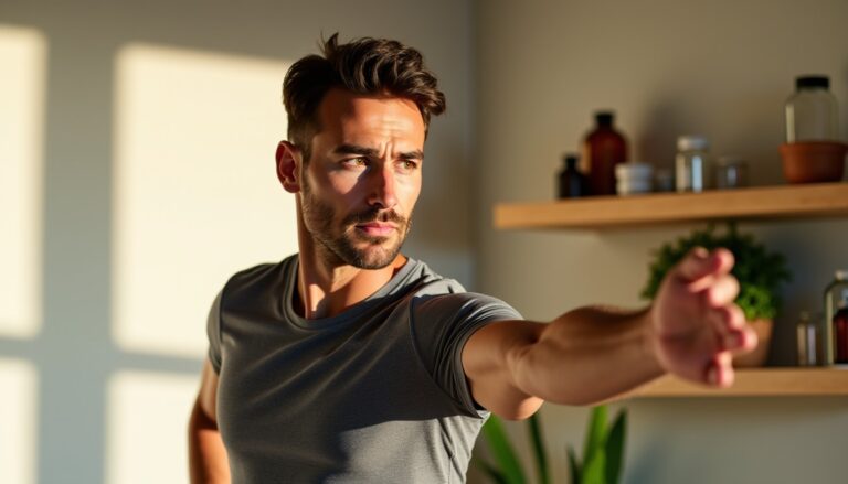 Testostérone après 35 ans : optimiser sommeil, sport et recours aux actifs naturels