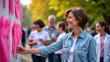 Du ruban rose à l'engagement : transformer le symbole en actions concrètes de dépistage