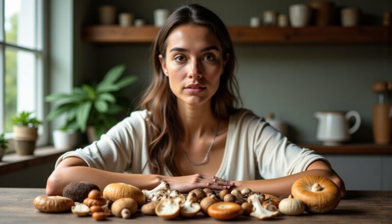 Comment sélectionner les champignons adaptogènes idéaux selon vos objectifs personnels ?