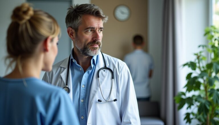 Douleur au Côté Droit : À Quel Moment Consulter un Médecin ?