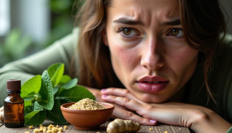 Remèdes Naturels Incontournables pour Apaiser un Mal de Dent Rapidement