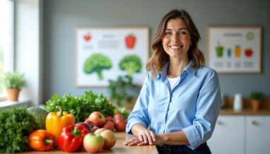 Devenir diététicien : parcours de formation, opportunités professionnelles et rôle essentiel dans la promotion de la santé