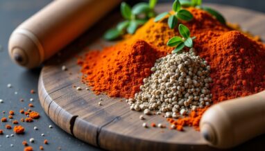 Débuter avec les épices : les 8 indispensables à avoir chez soi