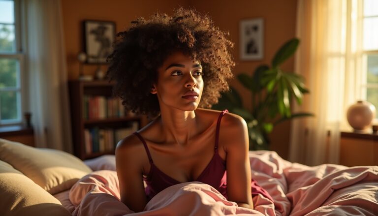 Bonnet de nuit : découvrez ses avantages pour sublimer les cheveux bouclés, frisés et crépus